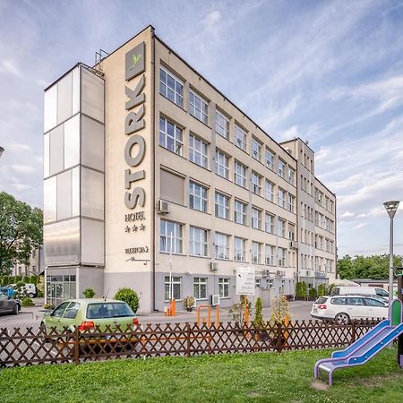 Hotel Stork Brodnica  Exterior photo