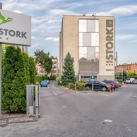 Hotel Stork Brodnica  Exterior photo