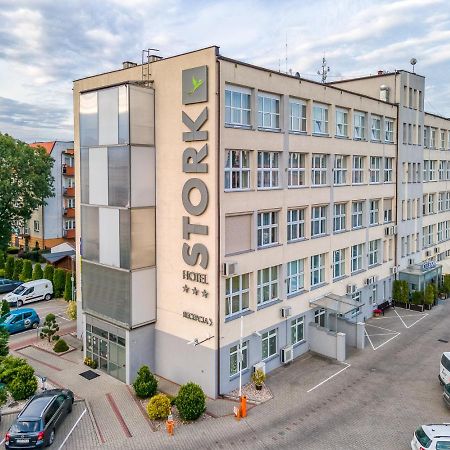 Hotel Stork Brodnica  Exterior photo