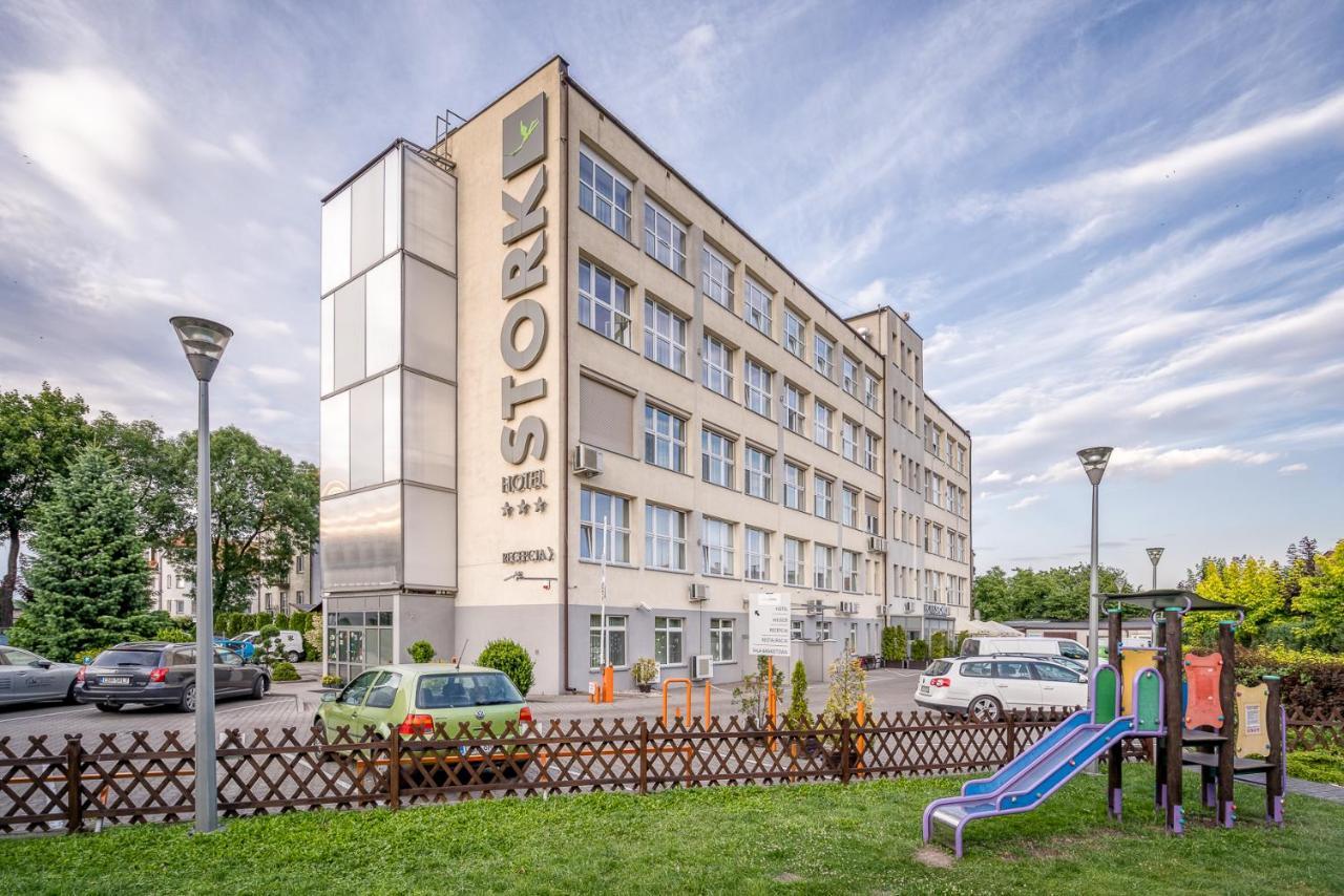 Hotel Stork Brodnica  Exterior photo