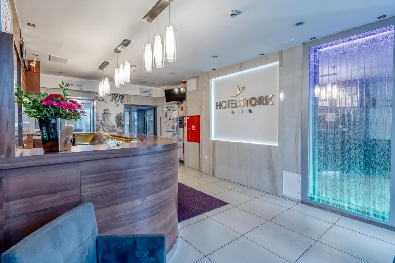 Hotel Stork Brodnica  Exterior photo
