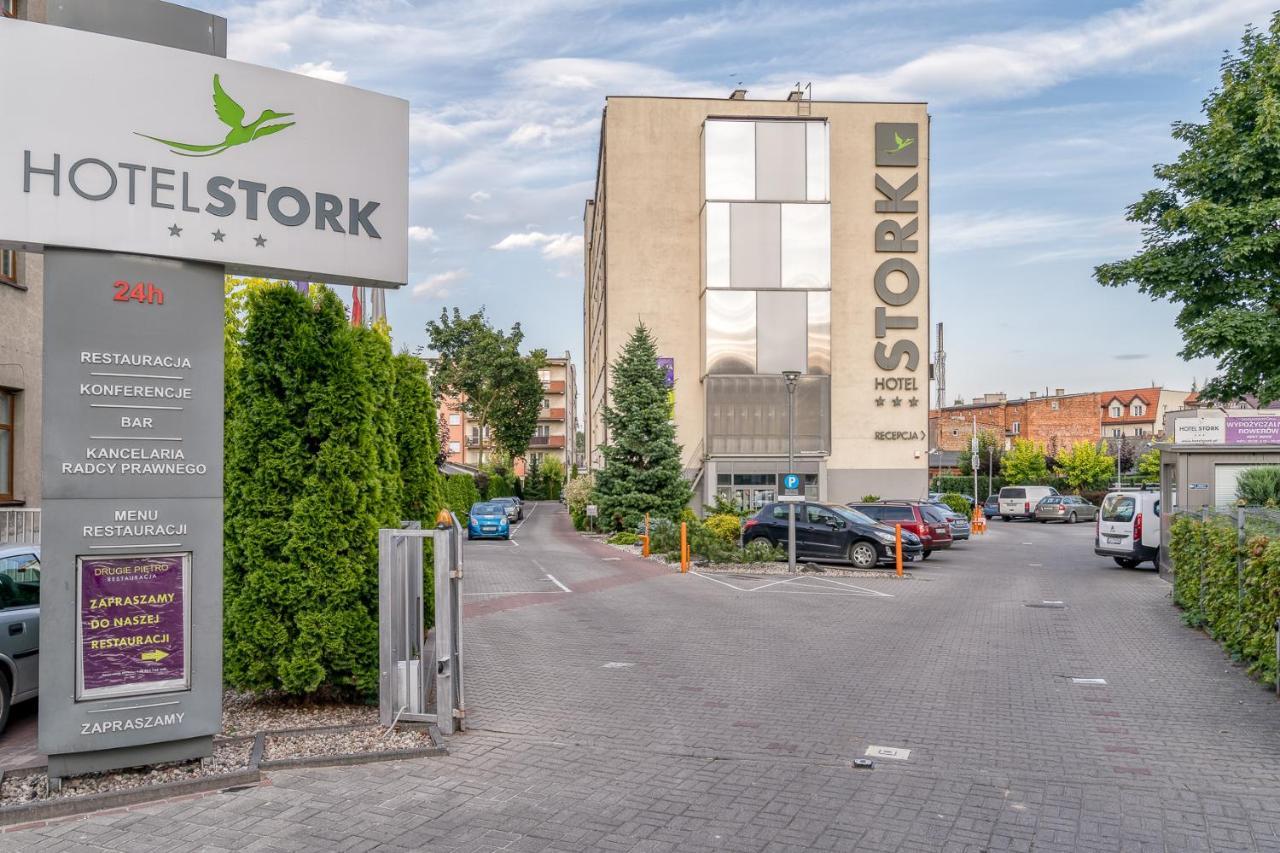 Hotel Stork Brodnica  Exterior photo