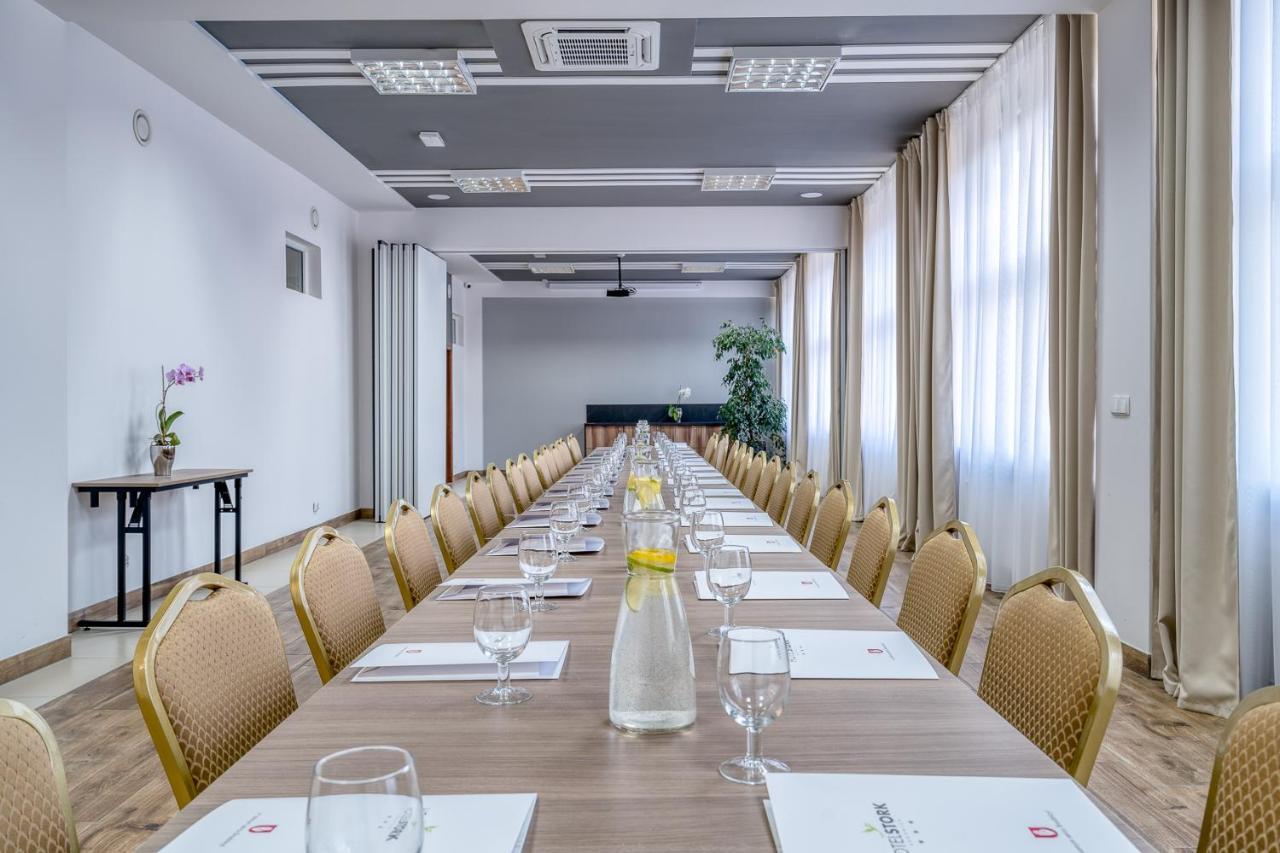 Hotel Stork Brodnica  Exterior photo