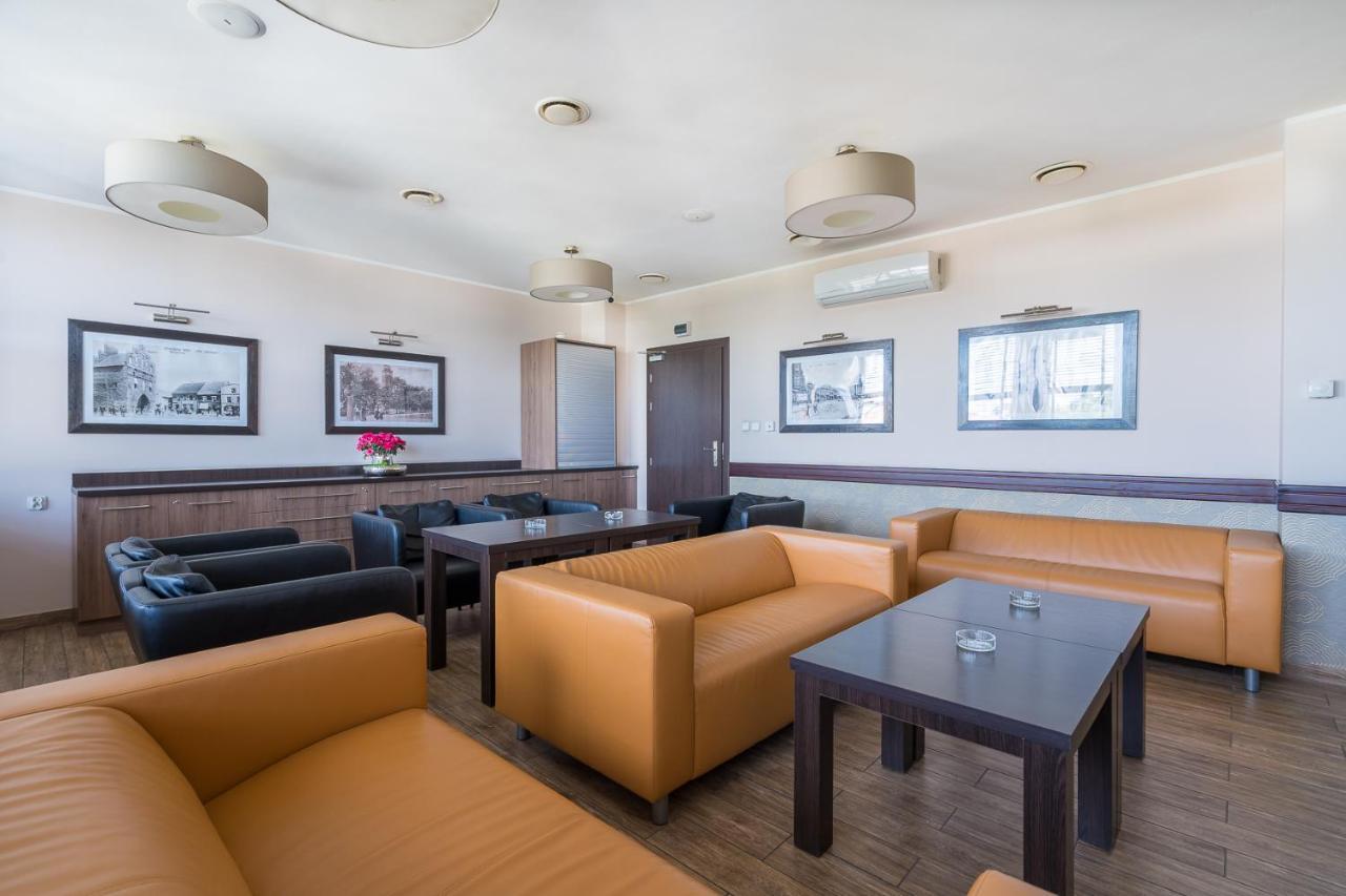 Hotel Stork Brodnica  Exterior photo