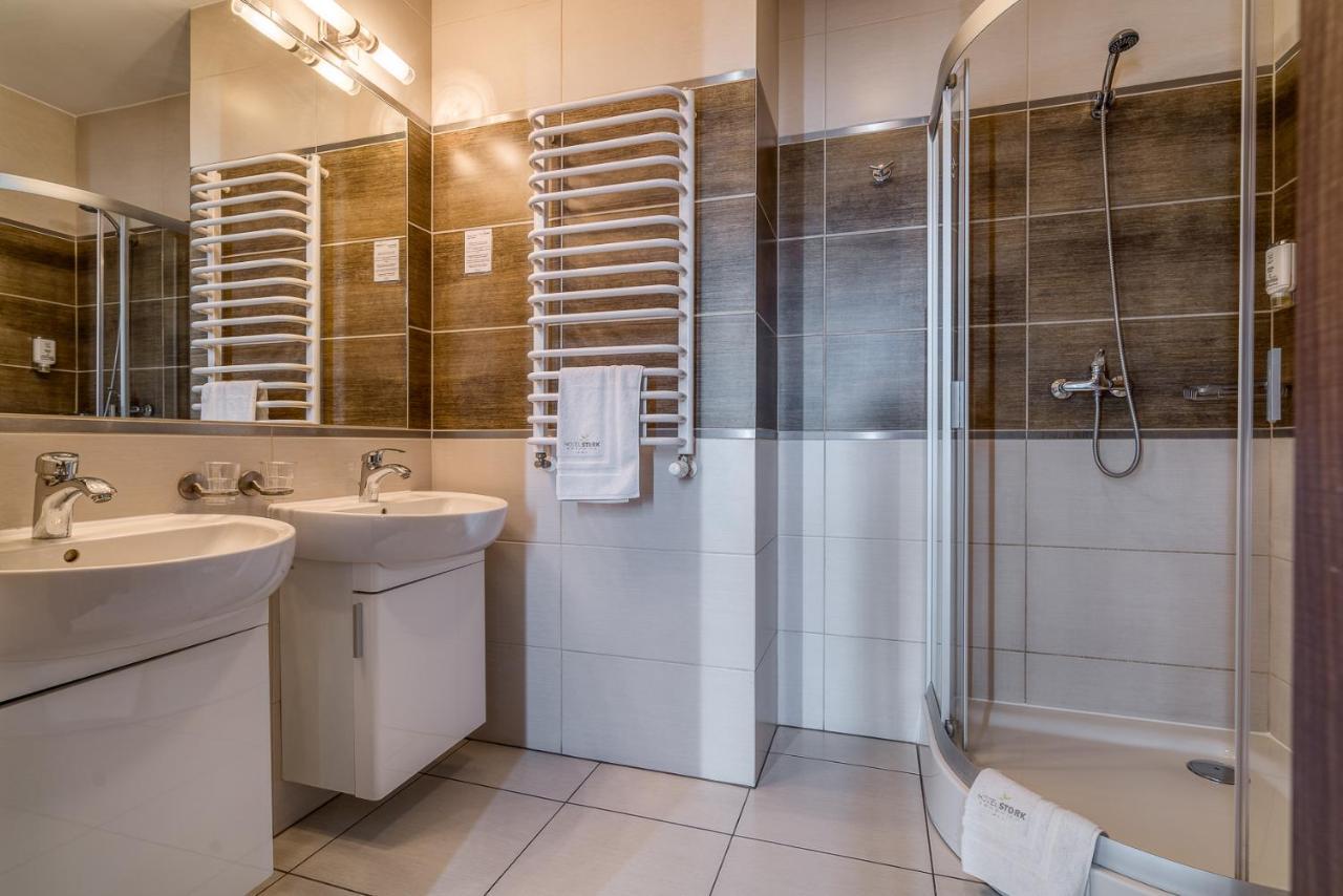 Hotel Stork Brodnica  Exterior photo