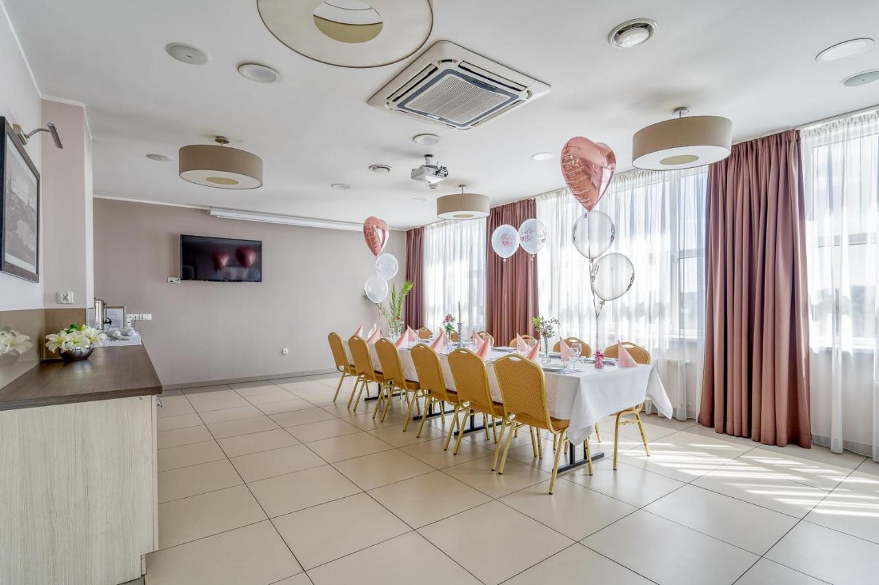 Hotel Stork Brodnica  Exterior photo
