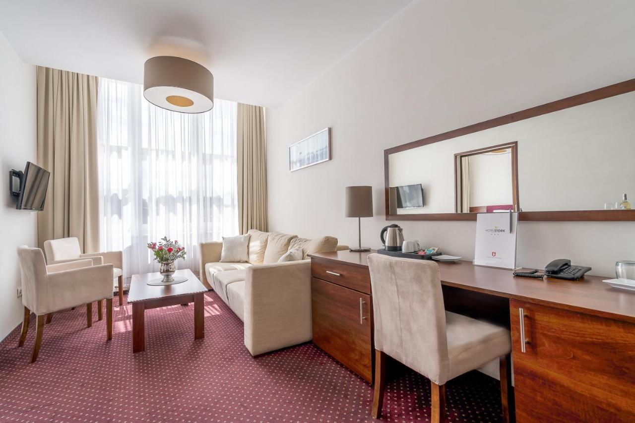 Hotel Stork Brodnica  Exterior photo